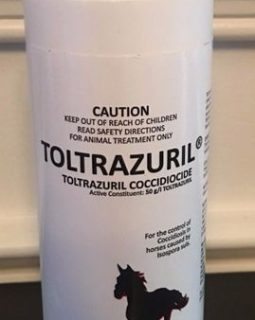 TOLTRAZURIL