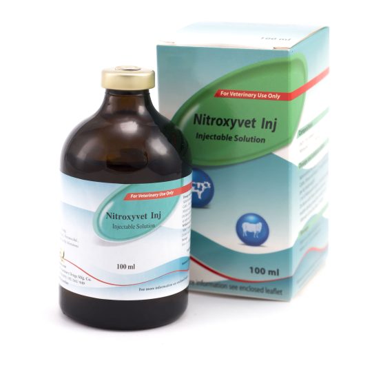 Nitroxyvet