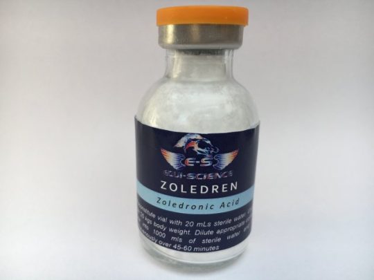 ZOLEDREN – 20ML