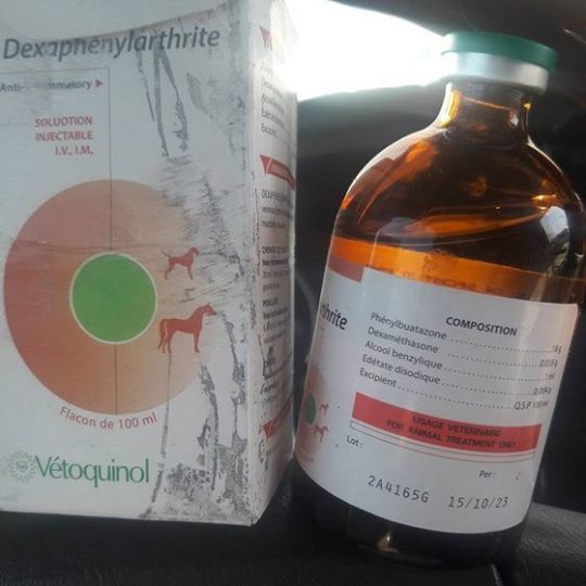dexaphenylarthrite