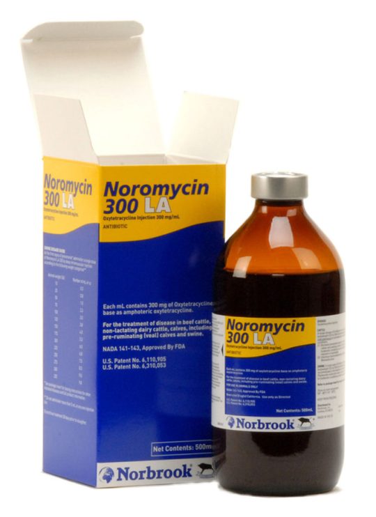 Noromycin 300 LA - 500ml