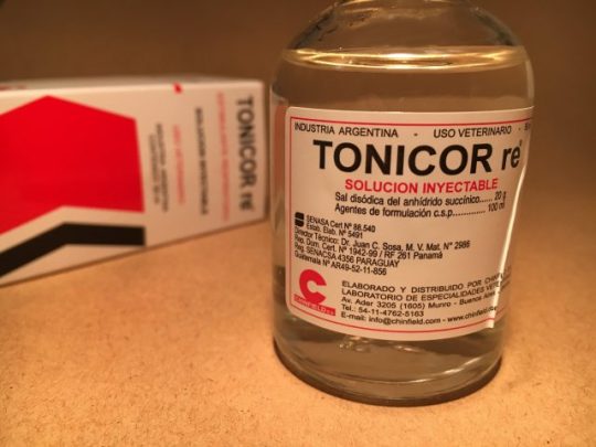 Tonicor re