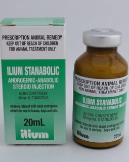 ILIUM STANABOLIC