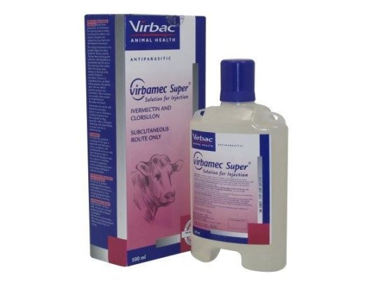 Virbamec Super 500ml