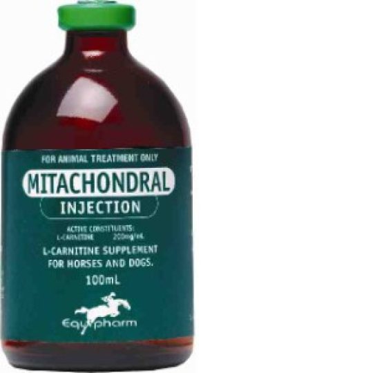 MITACHONDRAL INJECTION 100ML