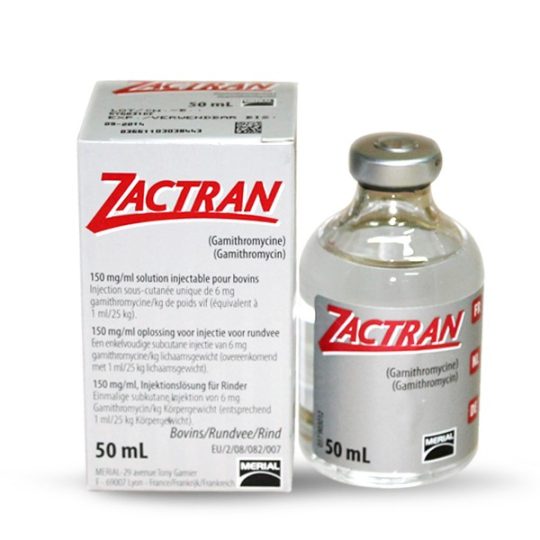 Zactran 150mg