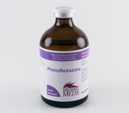 phenylbutazone