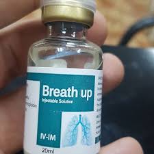 BREATH UP