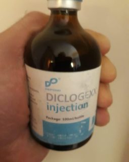 DICLOGEXX INJECTION