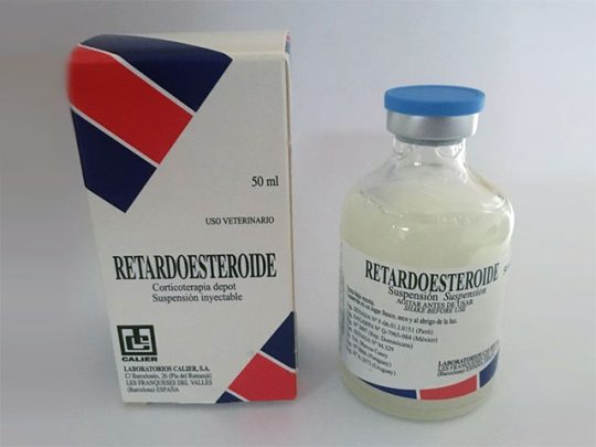 RETARDOESTEROIDE