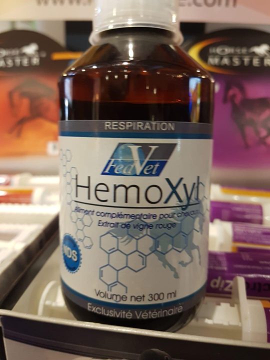 Hemoxyl