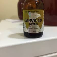 carva 10 injection