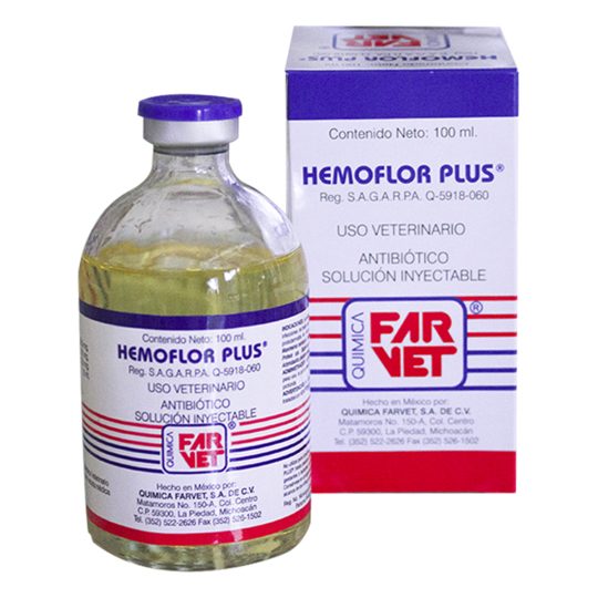 Hemoflor Plus