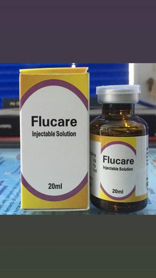 flucare injection 20ml