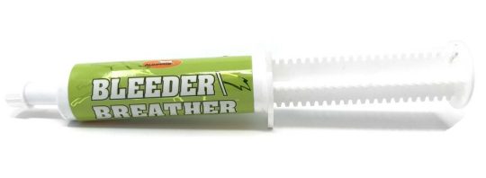 Bleeder Breather Paste