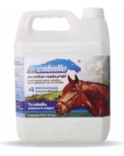MASS CABALLO 3.79 LITROS