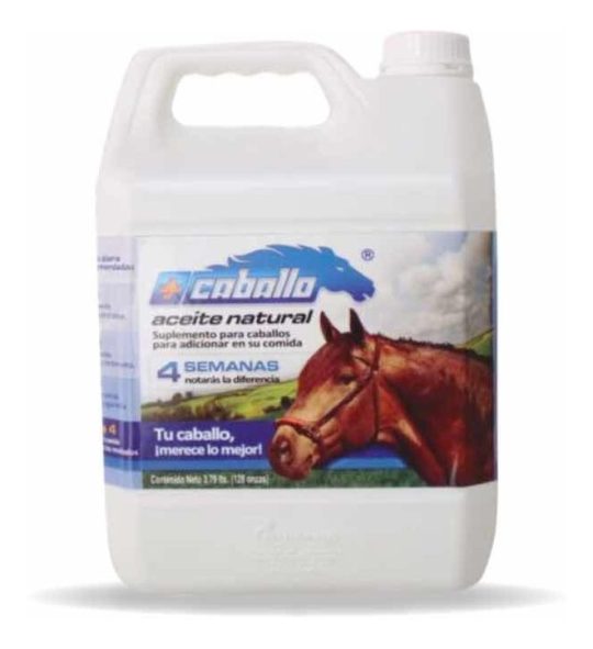 MASS CABALLO 3.79 LITROS
