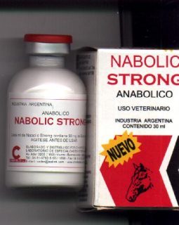 Nabolic Strong