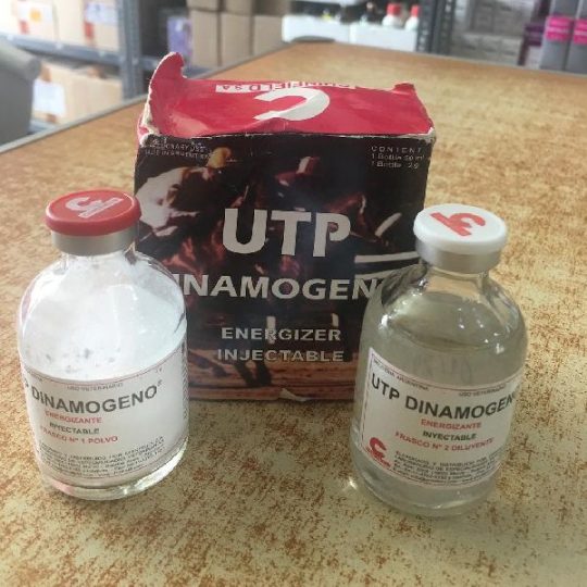 utp dinamogeno