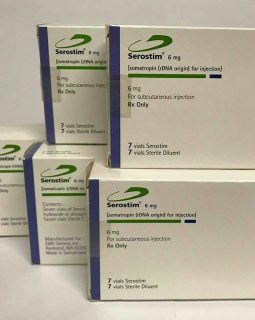 Serostim 126iu