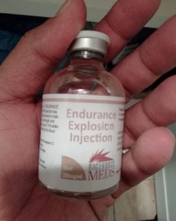 endurance explosion