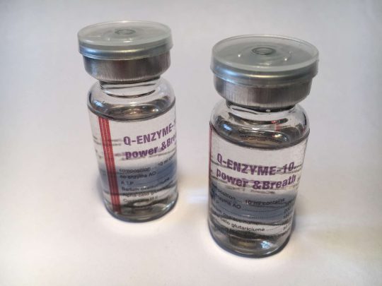 q-enzyme 10 ml