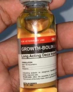 GROWTH-BOLIN L.A