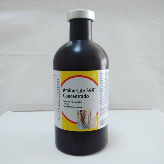 Amino-Lite 34X