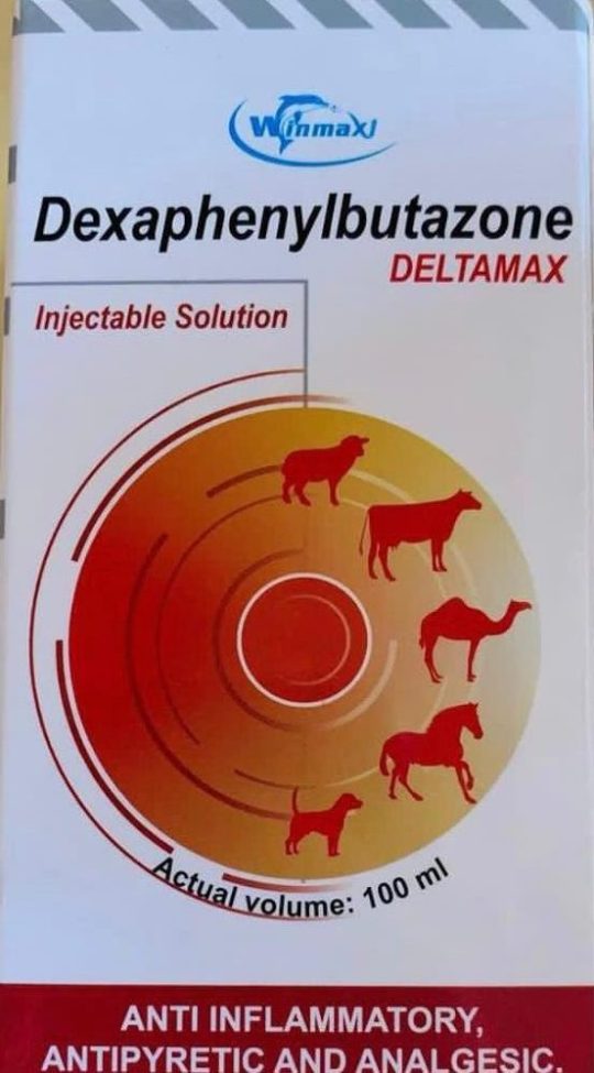 Dexaphenylbutazone