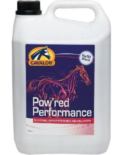Pow´red Performance