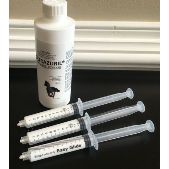 TOLTRAZURIL 100ml