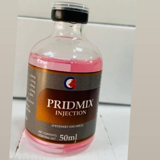 pridmix injection