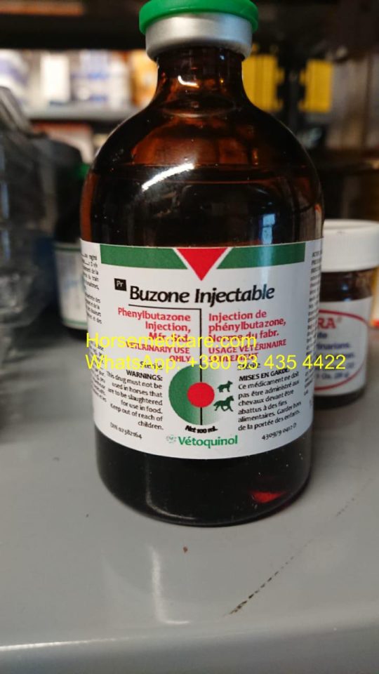 Buzone injection