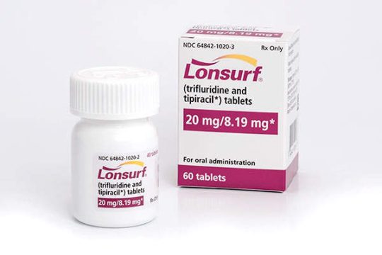 Lonsurf 20mg