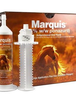 Marquis (ponazuril) Paste