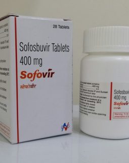 What are the side effects of Sofosbuvir