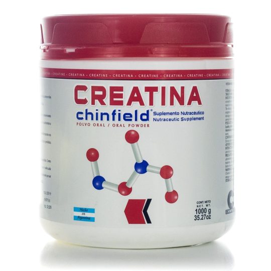 CREATINA CHINFIELD