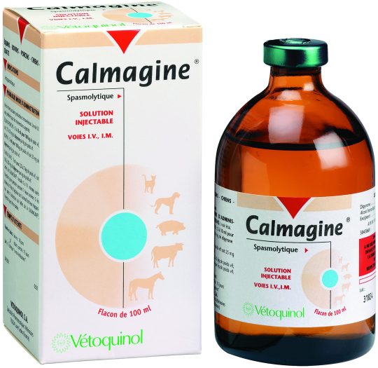 Calmagine