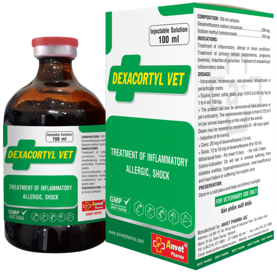 DEXACORTYL VET