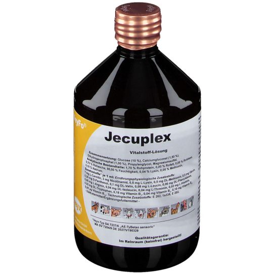 Jecuplex