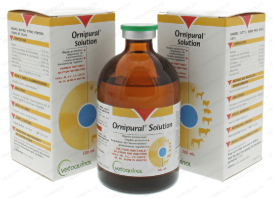 Ornipural Solution