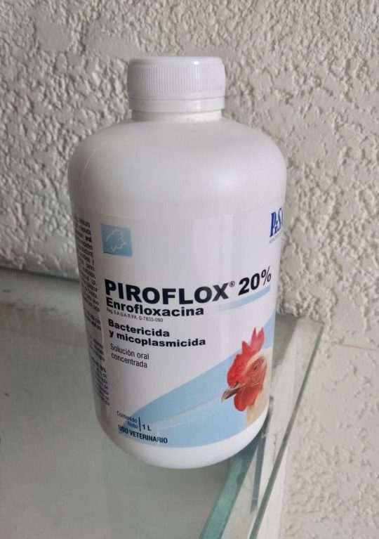 Piroflox 20%