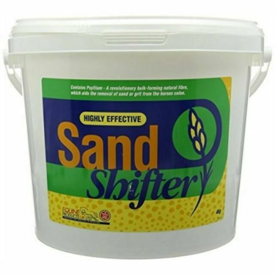 SAND SHIFTER