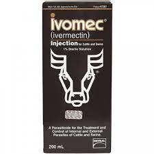 ivomec 200ml