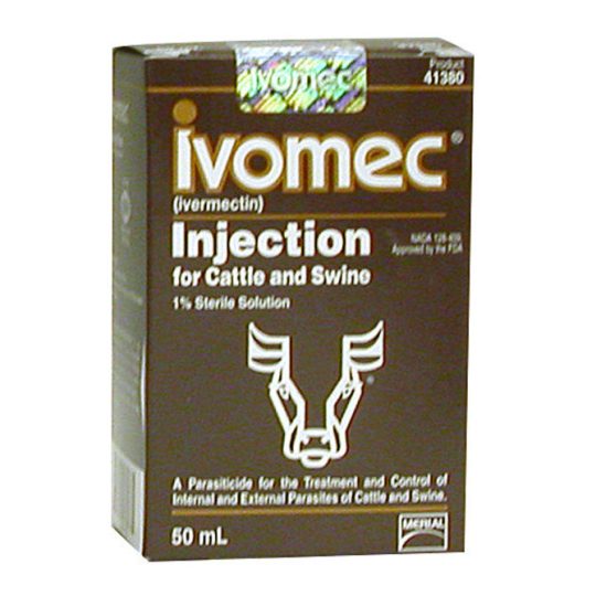ivomec injection