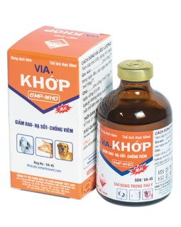 VIA KHỚP