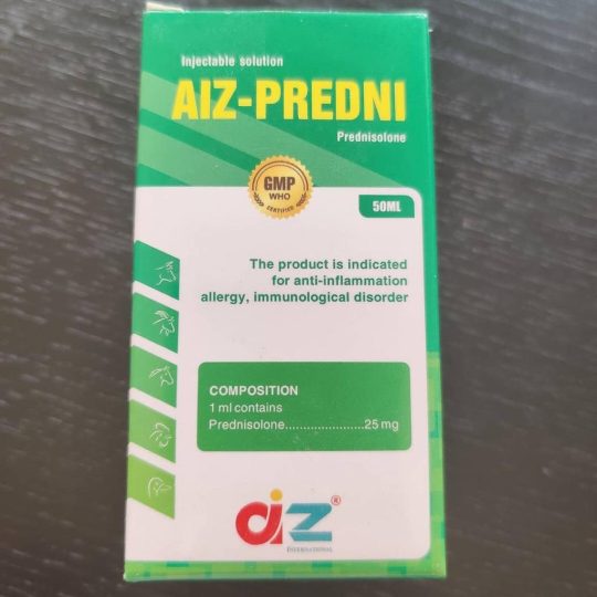 AIZ PREDNI