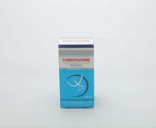 Cabutazone