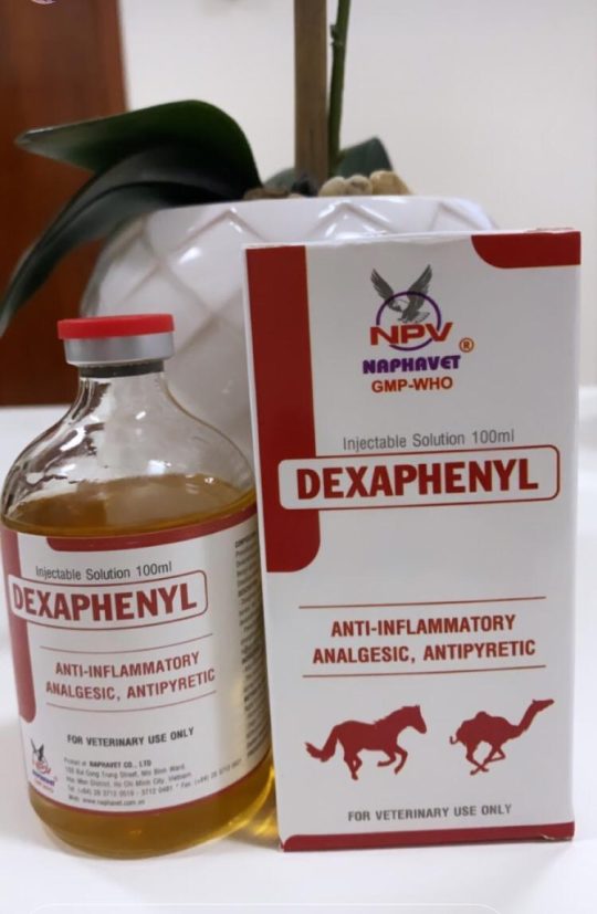 DEXAPHENYL