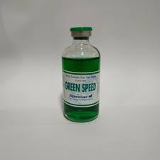 GREEN SPEED